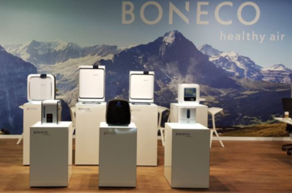 Plaston Holding: Luftbehandlungssparte Boneco kauft in den USA zu