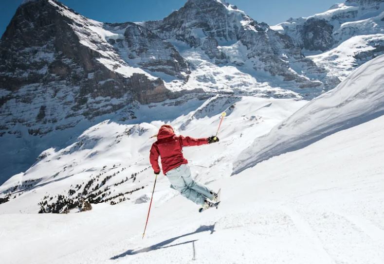 Jungfrau Ski Region: 5,9% mehr Besucher in der Wintersaison