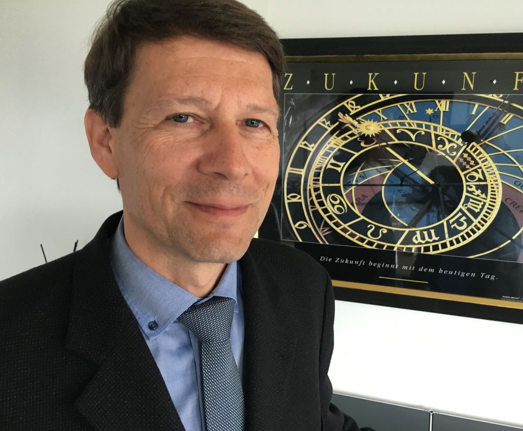 Germann Wiggli, CEO WIR Bank: «Wir befinden uns in einer Transformation»