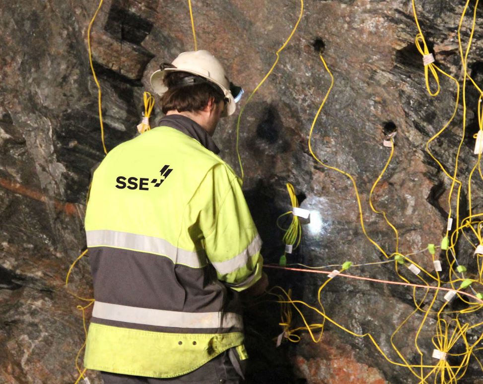 SSE Holding: Walliser Sprengstoffhersteller übertrifft 2018 seine eigenen Ziele