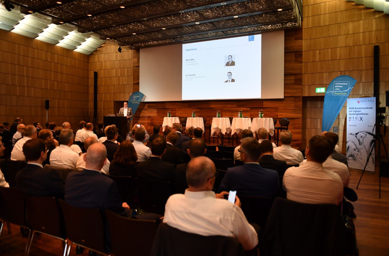 Branchentalk Banken: Bankenwelt wird und muss sich ändern