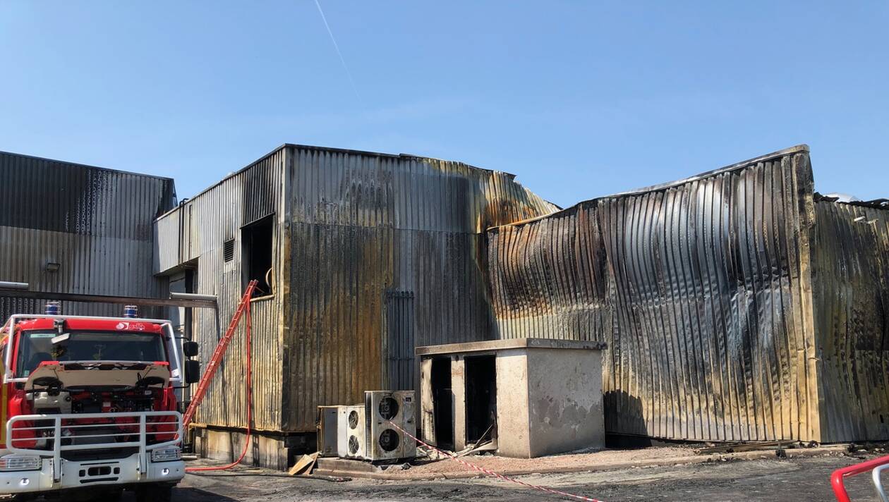 Aluflexpack: Produktion muss wegen Feuer bei französischer Tochter temporär verlagert werden