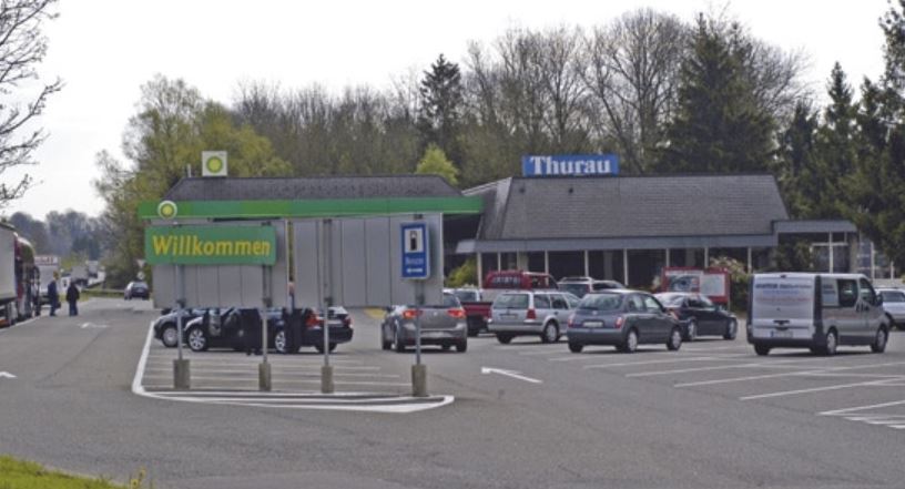 Raststätte Thurau: Leicht höherer Jahresgewinn auf Konzernebene