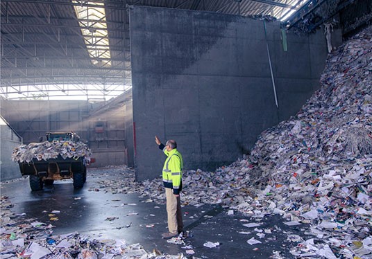 CPH: Was macht eigentlich der grösste und einzige Papierproduzent der Schweiz?