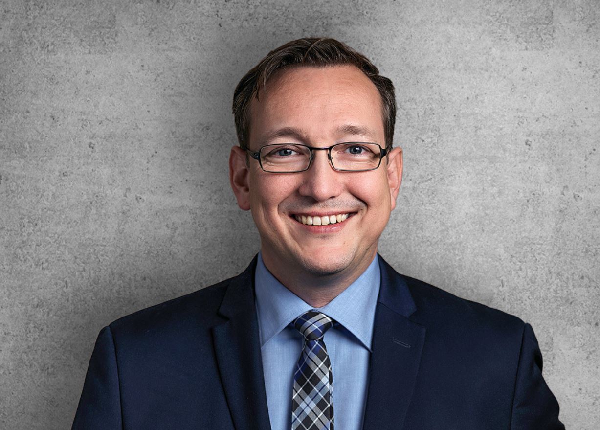 Züblin: Finanzchef Roland Friederich wird nun auch zum CEO