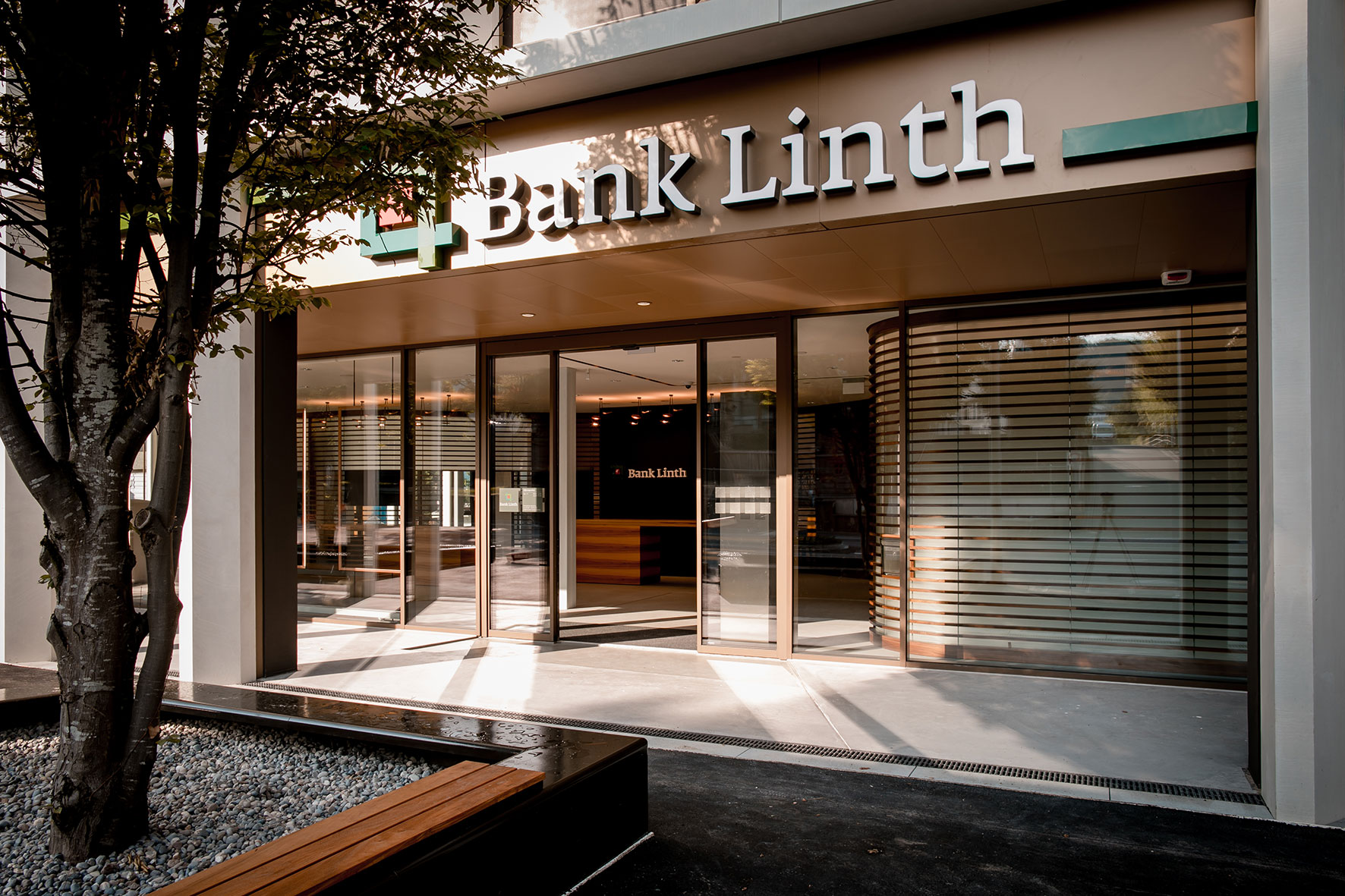 Bank Linth: Verstärkter Kundenfokus soll neue Wachstumsimpulse bringen