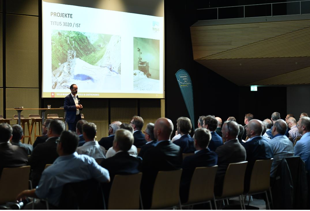 Branchentalk Tourismus in Andermatt: Erfolg mit der grossen Kelle