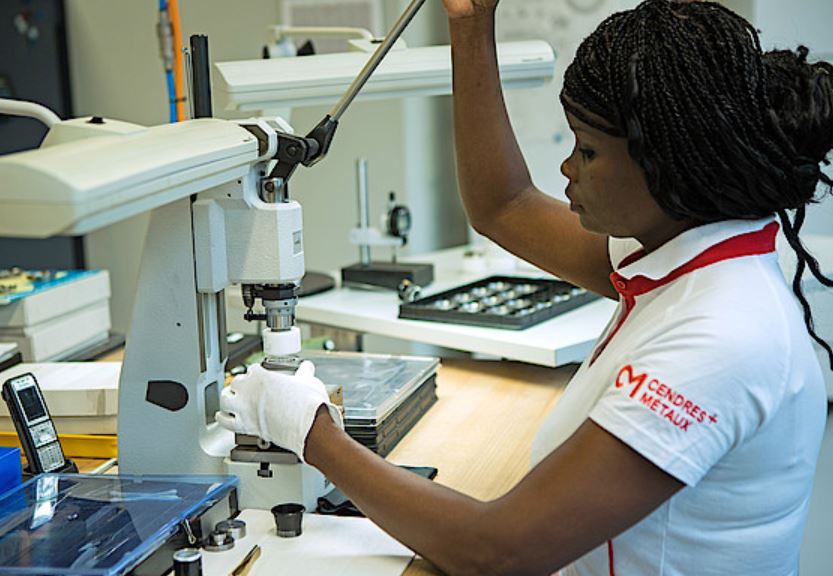 Cendres + Métaux: Umsätze legen im ersten Semester 2019 zu