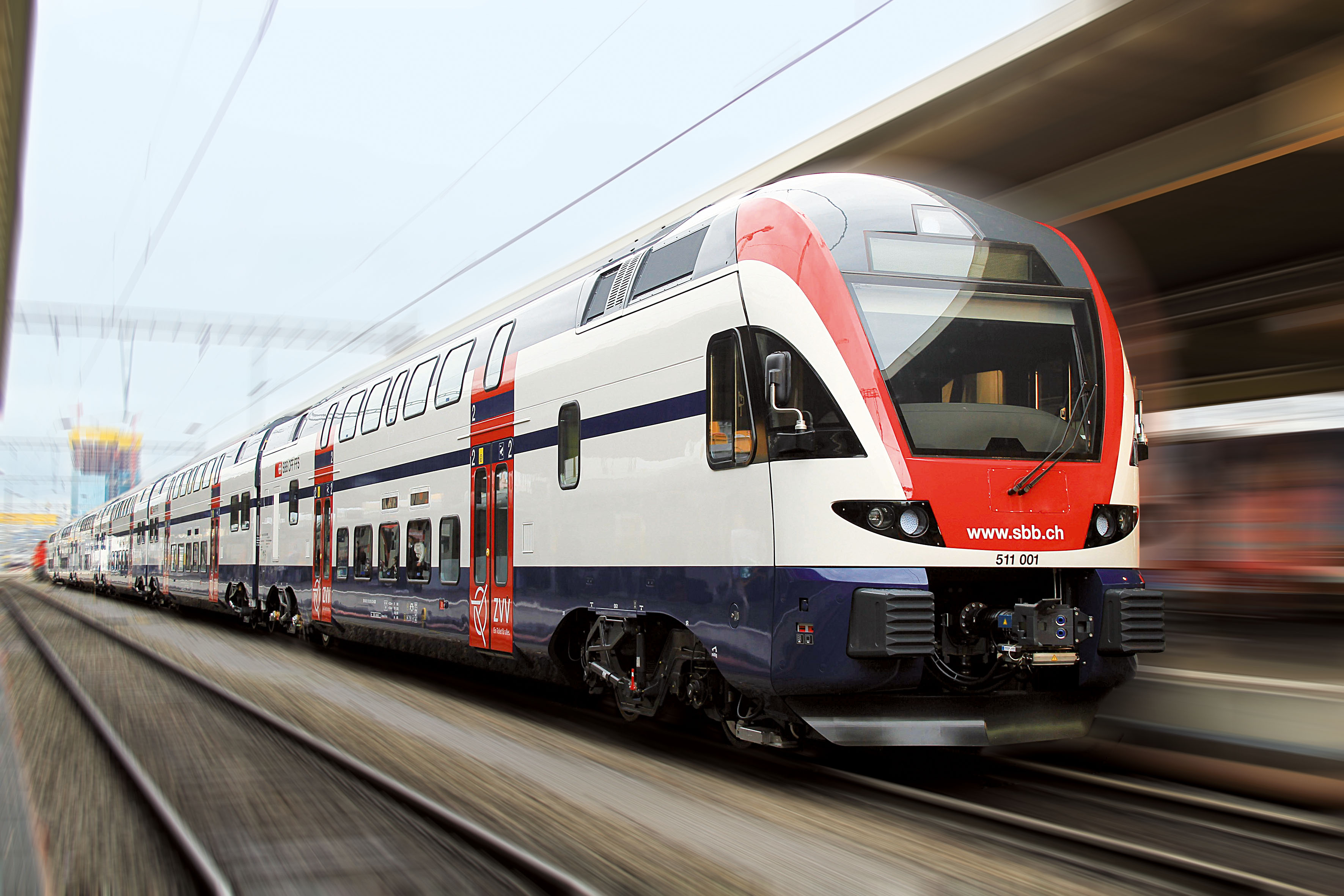 Stadler Rail: RAG-Stiftung trennt sich von grossem Aktienpaket