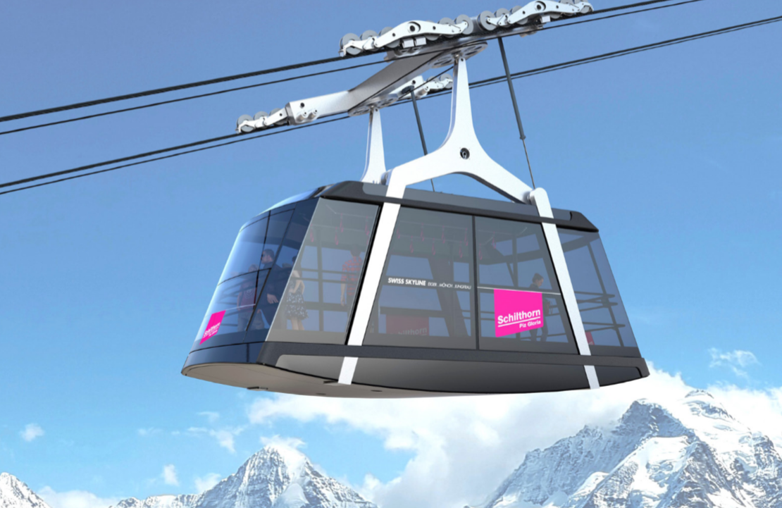 Schilthornbahn: Kapitalerhöhung für das Projekt Schilthornbahn 20XX läuft bis 19. November