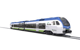 Stadler Rail: Wasserstoff betriebener Zug für kalifornischen Bahnbetreiber
