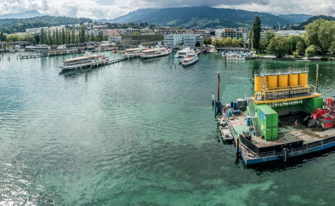 SGV Holding: Luzerner Schifffahrtsgesellschaft steuert wieder auf ein gutes Jahresergebnis zu