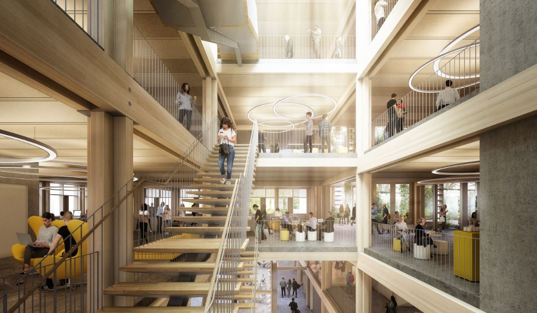 Raurica Wald: Erstes Schweizer Holzbau-Start-up Fagus Suisse wird flügge