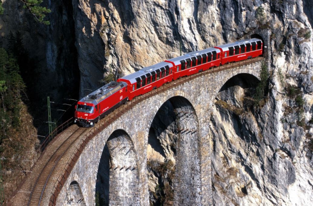 Rhätische Bahn: Erfolgreich und zukunftsorientiert unterwegs
