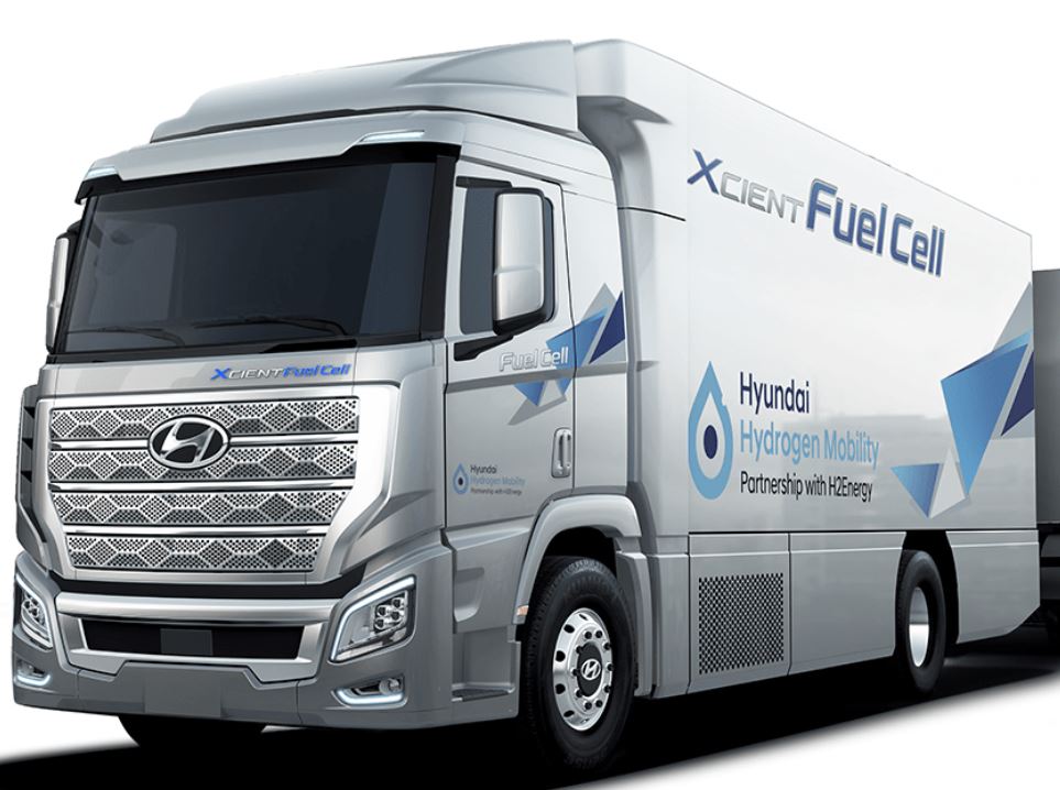 Auto AG Group: Nationale Partnerschaft mit Hyundai für Wasserstoff-Trucks