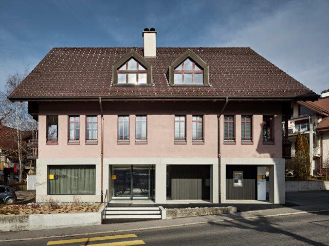 Spar + Leihkasse Gürbetal: Leicht tieferer Gewinn wegen Margendruck und hohen Abschreibungen