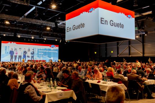 Emmi: Traditionelles Raclette-Essen an der GV fällt dieses Jahr aus Emmi GV 2019