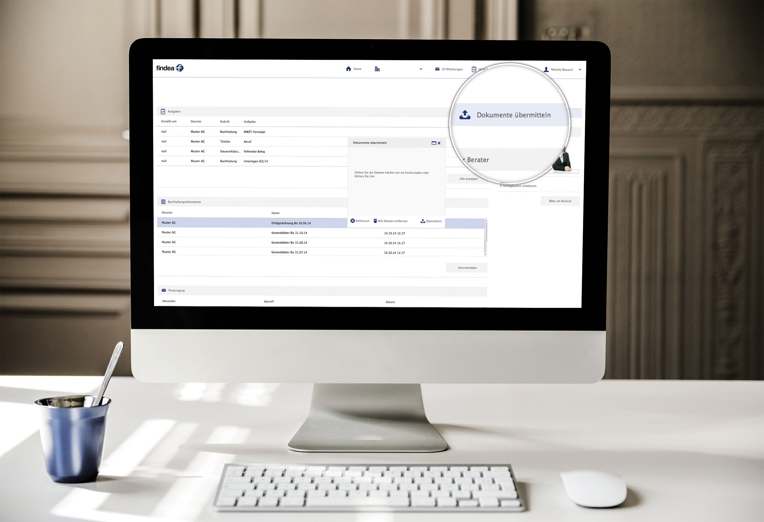 Nexus: Neue Findea-Buchhaltungssoftware soll weitere Fortschritte bringen Findea Online