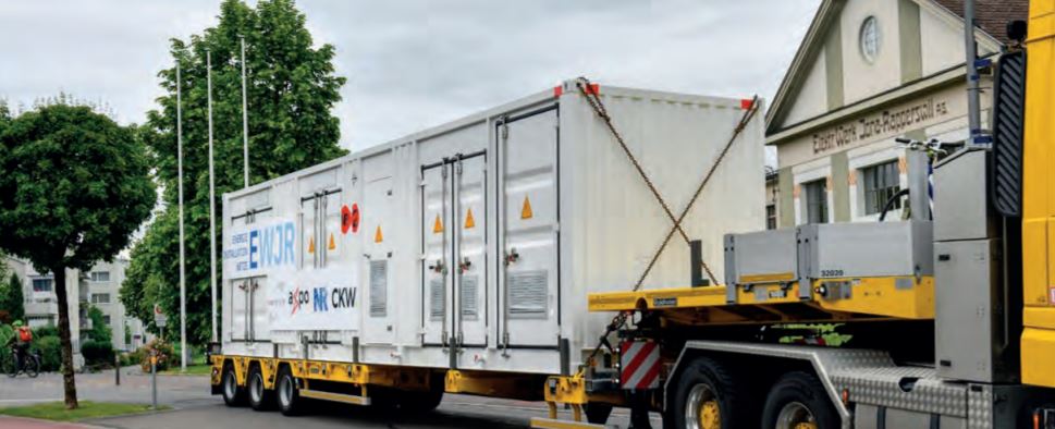 Elektrizitätswerk Jona-Rapperswil: Gewinn steigt 2019 trotz rückläufiger Umsätze