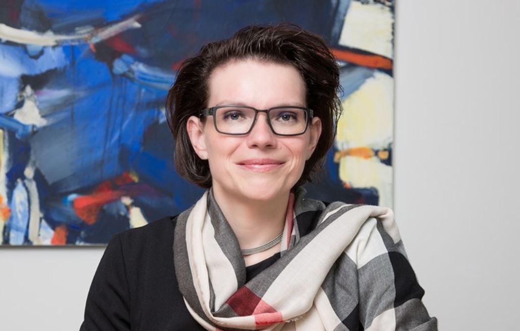 Repower: Finanzchefin Brigitte Krapf kündigt überraschend