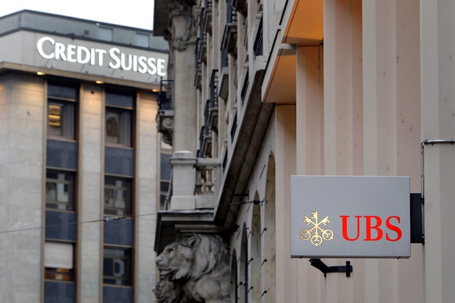Grossbanken: UBS und CS halbieren Dividende wegen Covid-19-Krise