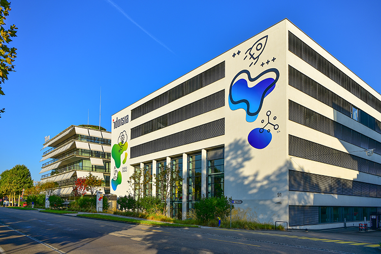 Idorsia: 45 Mio. USD Vorauszahlungen von Neurocrine Biosciences