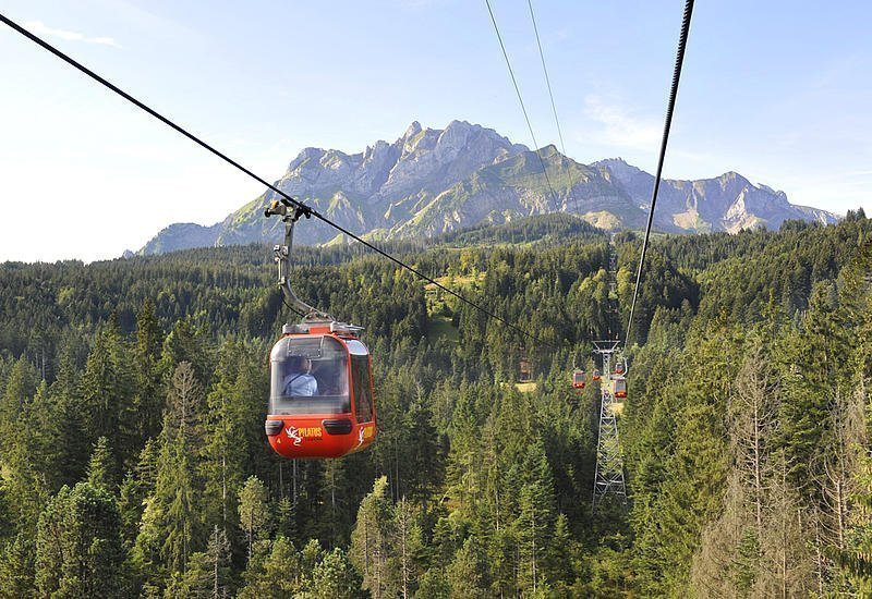 Pilatusbahnen: Nach Jahren des Erfolges gerüstet für Corona-Herausforderung
