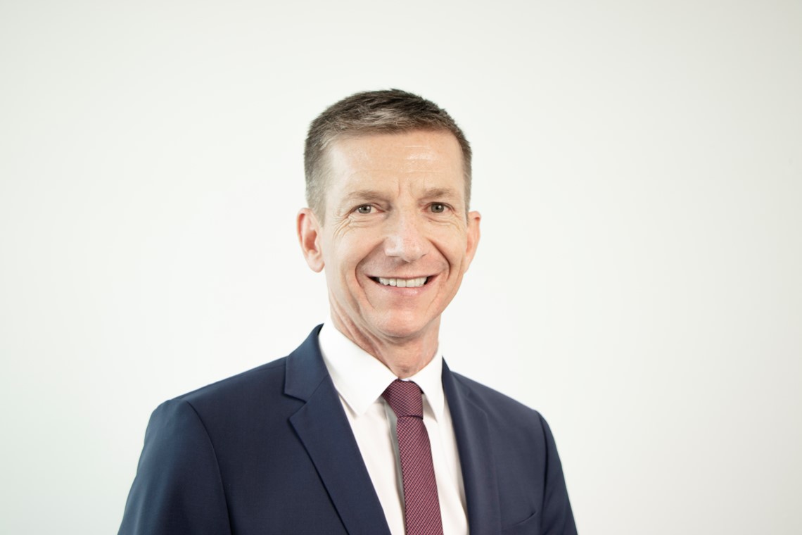 Repower: Interimschef Roland Leuenberger wird neuer fester Chef Roland Leuenberger