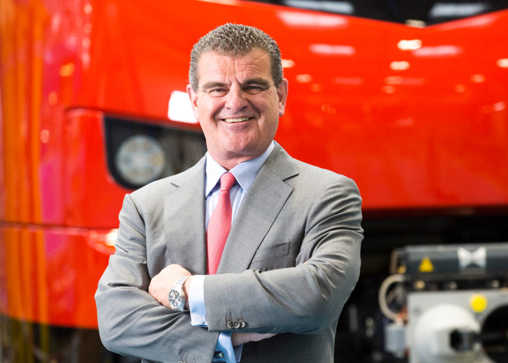 Stadler Rail: Peter Spuhler übernimmt wieder und streicht Prognosen