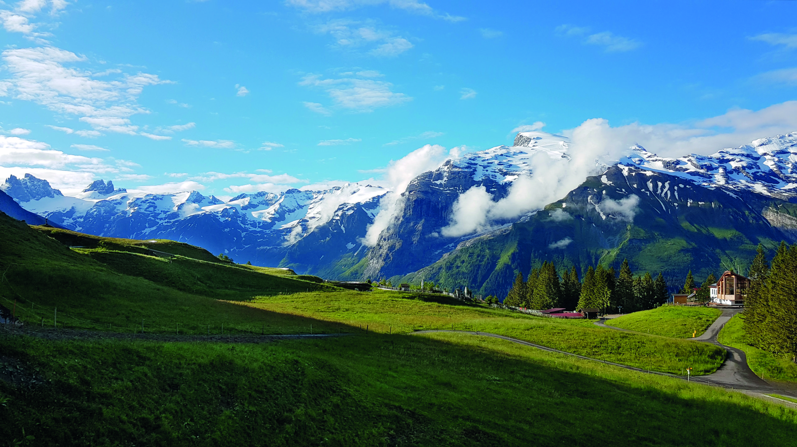 Brunni-Bahnen Engelberg: Sonnige Aussichten trotz Verlust im Geschäftsjahr 2019/20