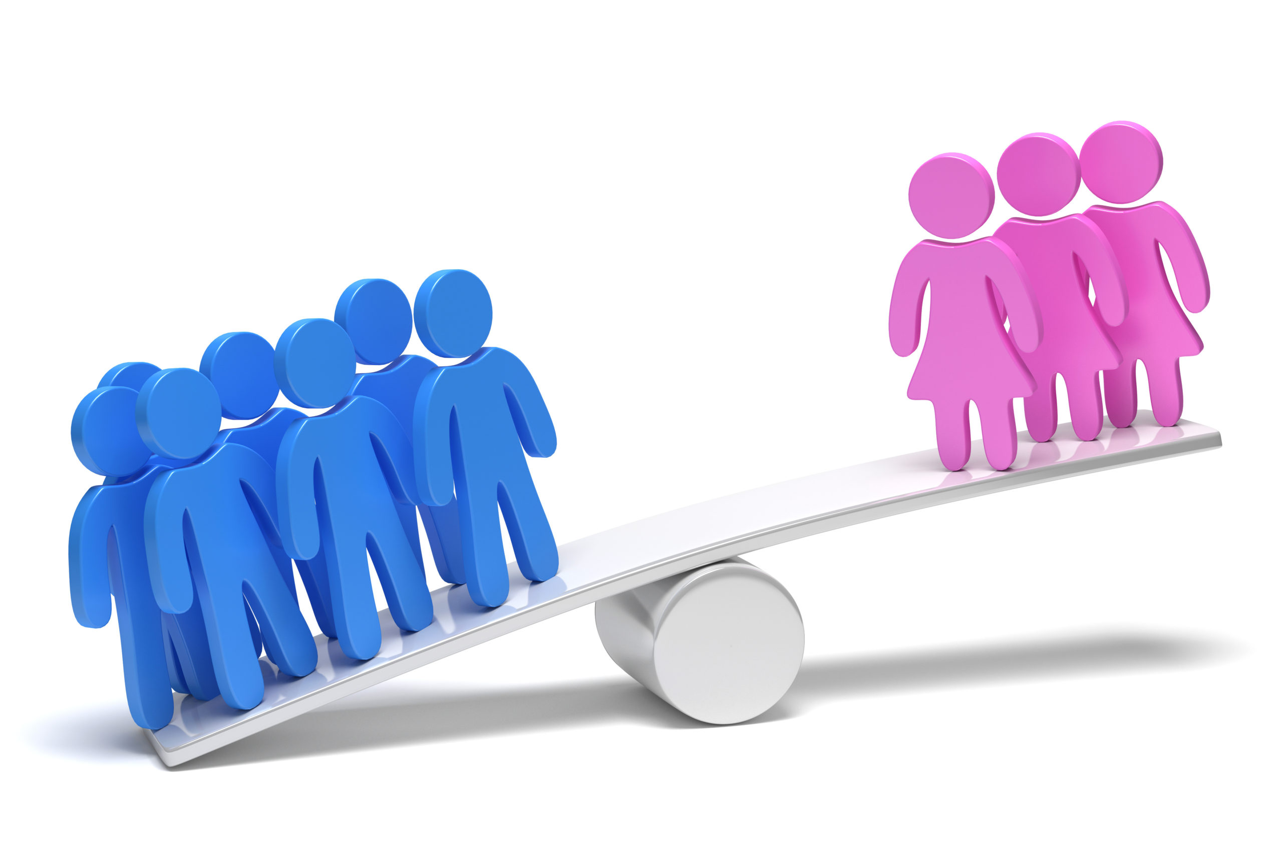 Ausserbörsliche Aktien: Bei einer Frauenquote von 6% besteht Nachholbedarf