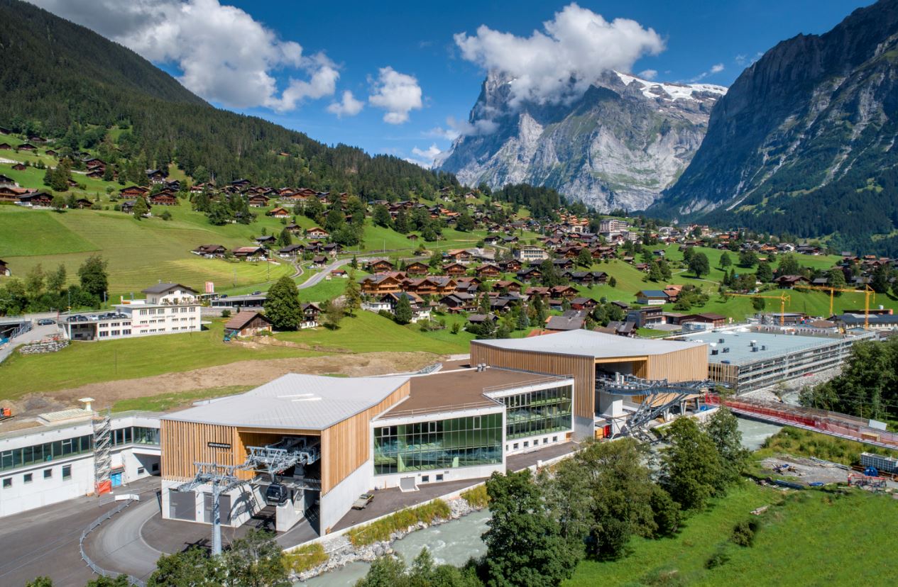 Jungfraubahnen: Corona-Krise führt erstmals in der Geschichte zu einem Verlust