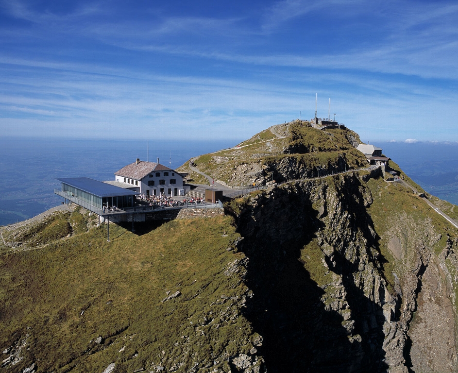 Branchentalk Tourismus am 20. Oktober: Jetzt anmelden! Berghaus Niesen Kulm