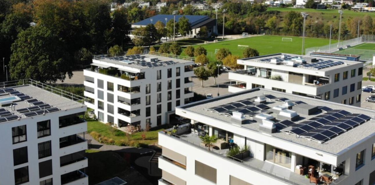 Espace Real Estate: Mit Gewinnanstieg durchs erste Semester