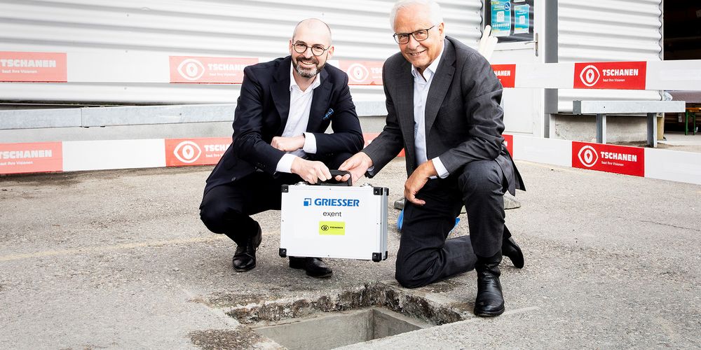 Griesser Holding: Investition in die Zukunft und den Produktionsstandort Schweiz