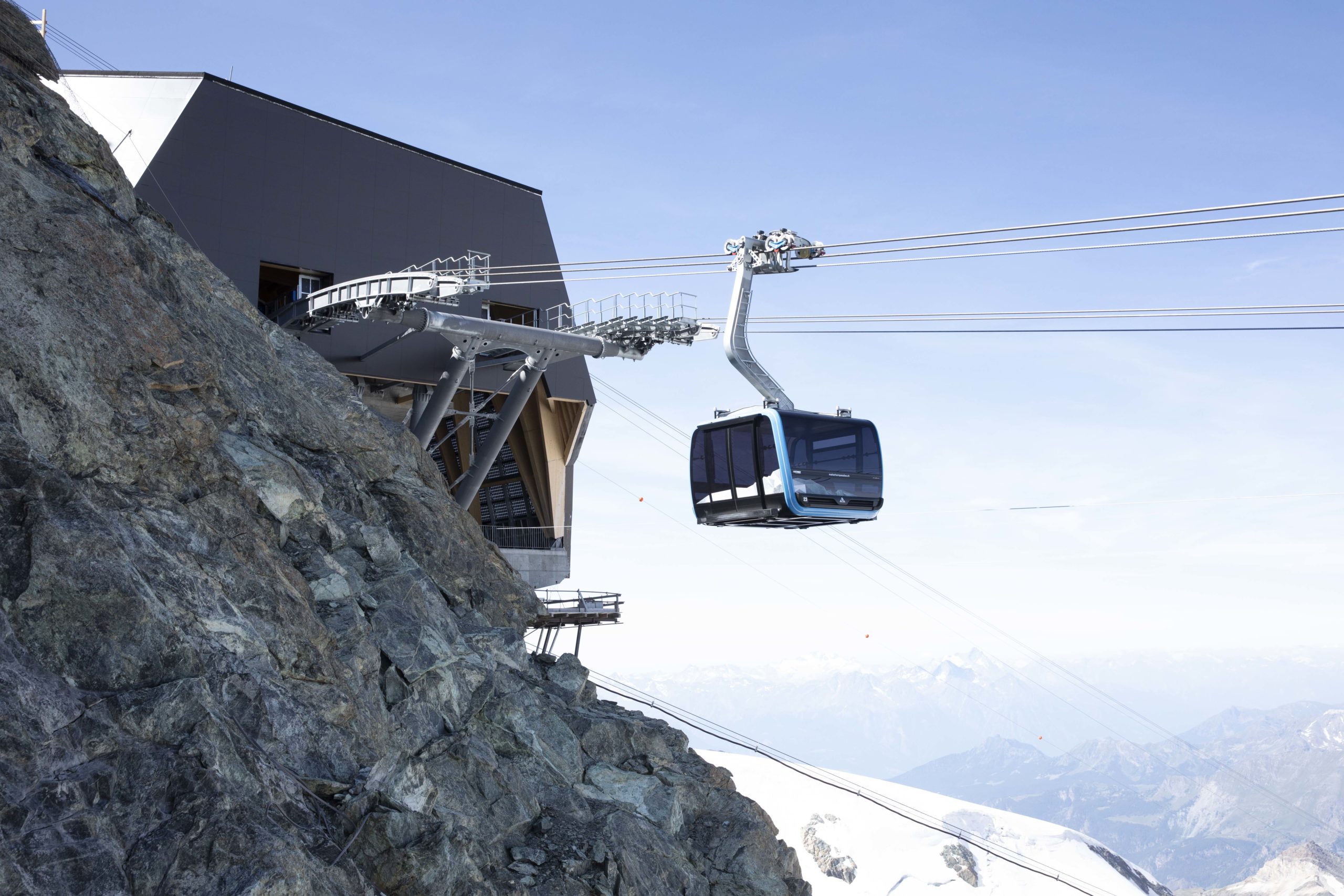 Zermatt Bergbahnen: Lockdown verhindert Rekordzahlen