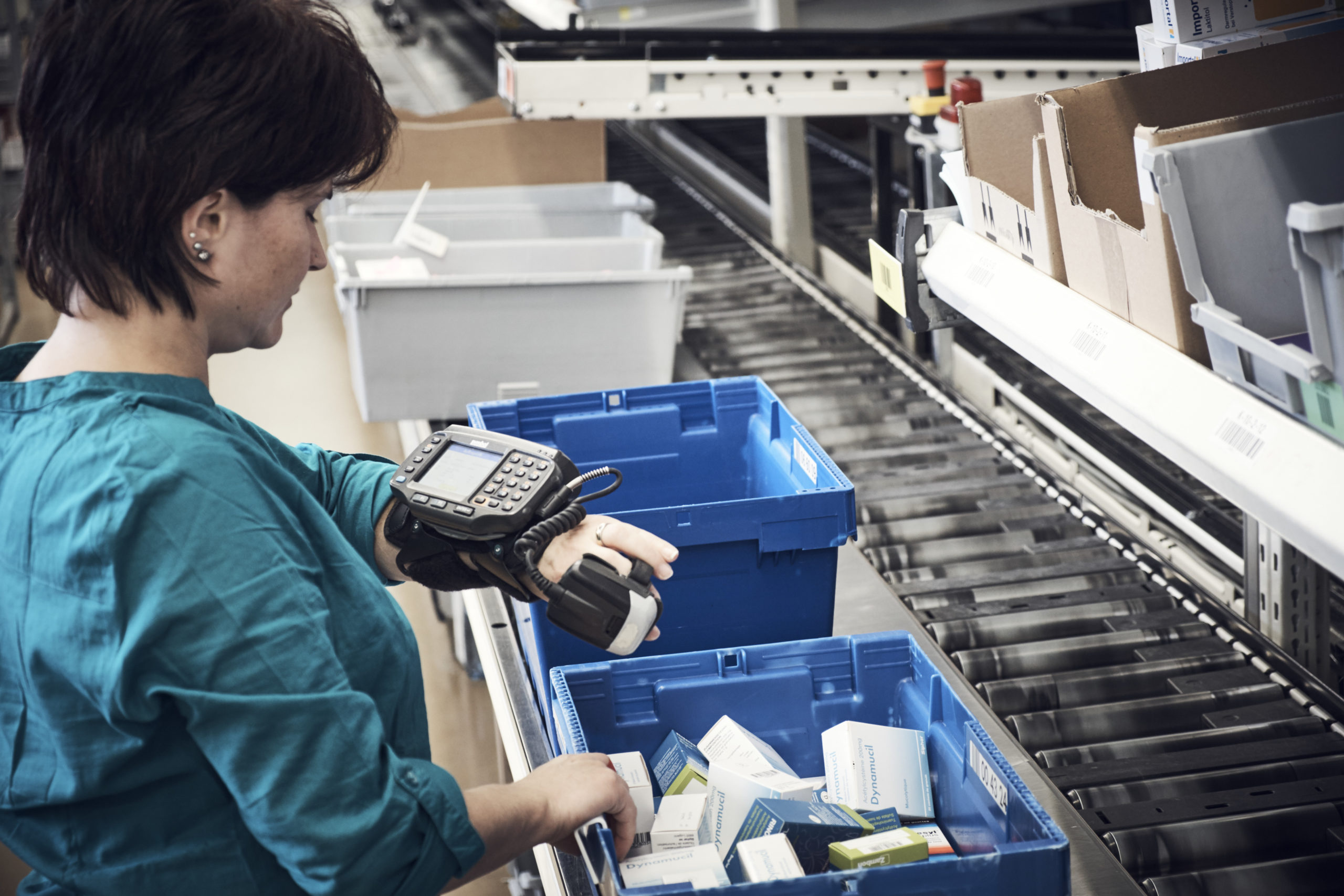 Zur Rose Group: Aktien der Versandapotheke klettern nach Wachstumsplus im 3. Quartal kräftig