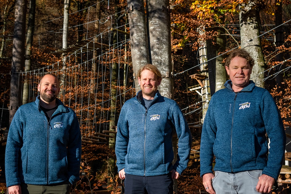 Jungfrau Sports Holding: Christoph Estermann neuer Geschäftsführer von Outdoor Interlaken