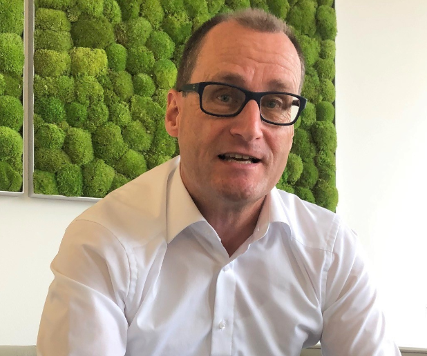 Bruno Stiegeler, CEO WIR Bank: «Bis heute haben wir keine Kreditausfälle aufgrund der Covid-Krise»
