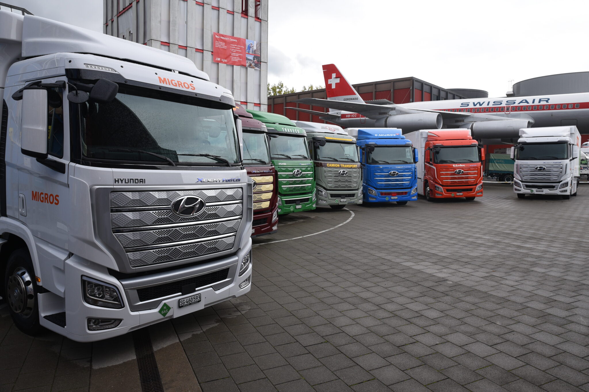 Grüner Wasserstoff: Einzug in die Schweizer Wirtschaft
