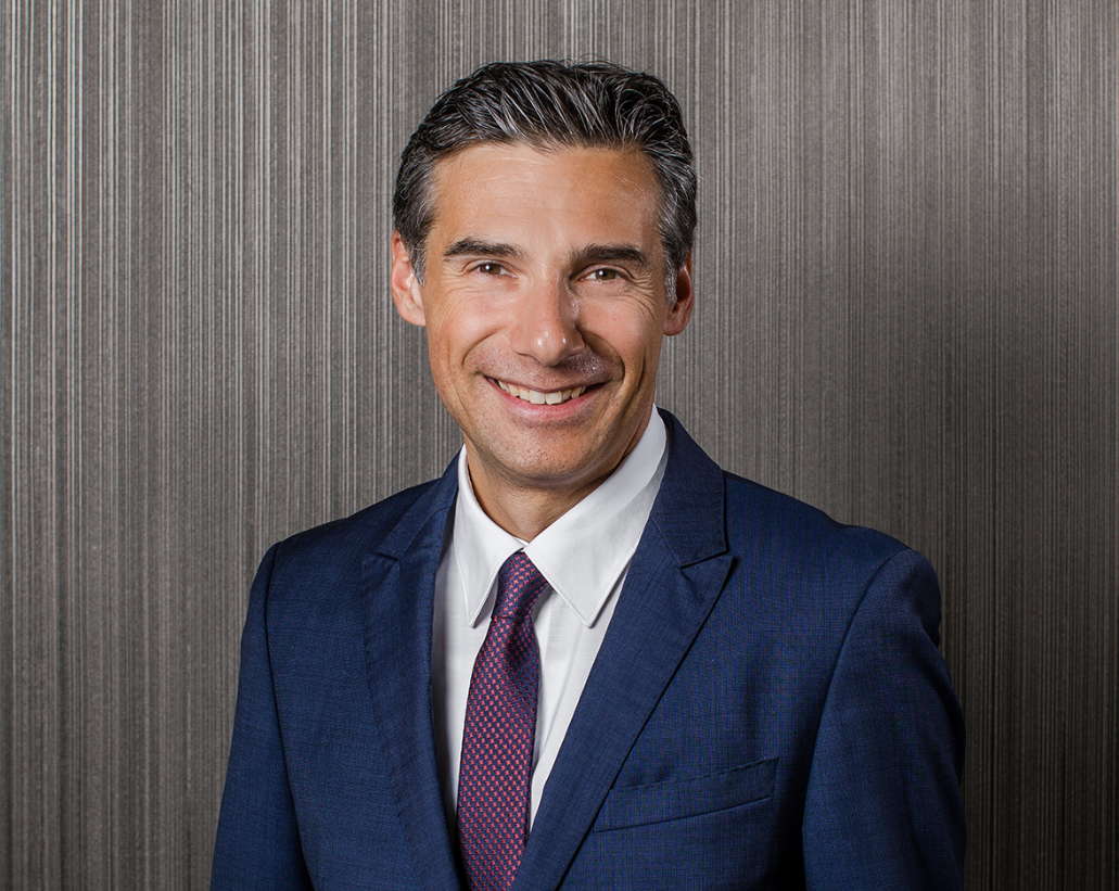 Patrick Vogler, CEO Grand Resort Bad Ragaz: «Covid-19 hat die Transformation von unserem Resort beschleunigt»