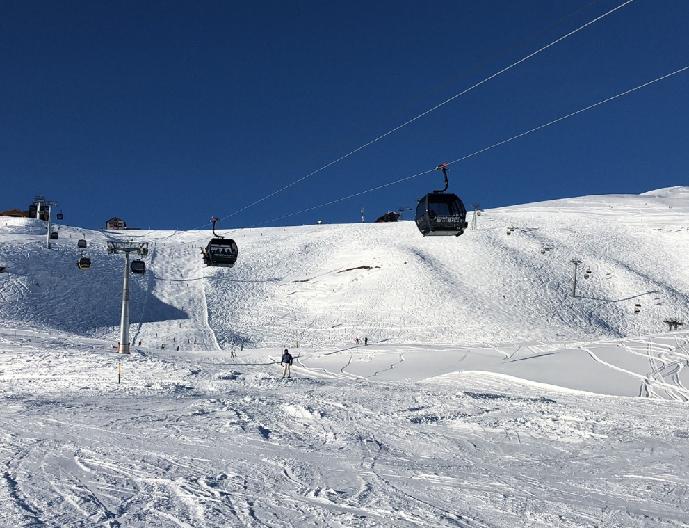 Skitourismus: Die Schweiz hat sich nun selbst isoliert