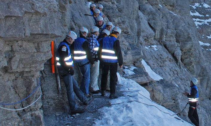 Jungfrau Sports Holding: Übernahme der Eigervision GmbH