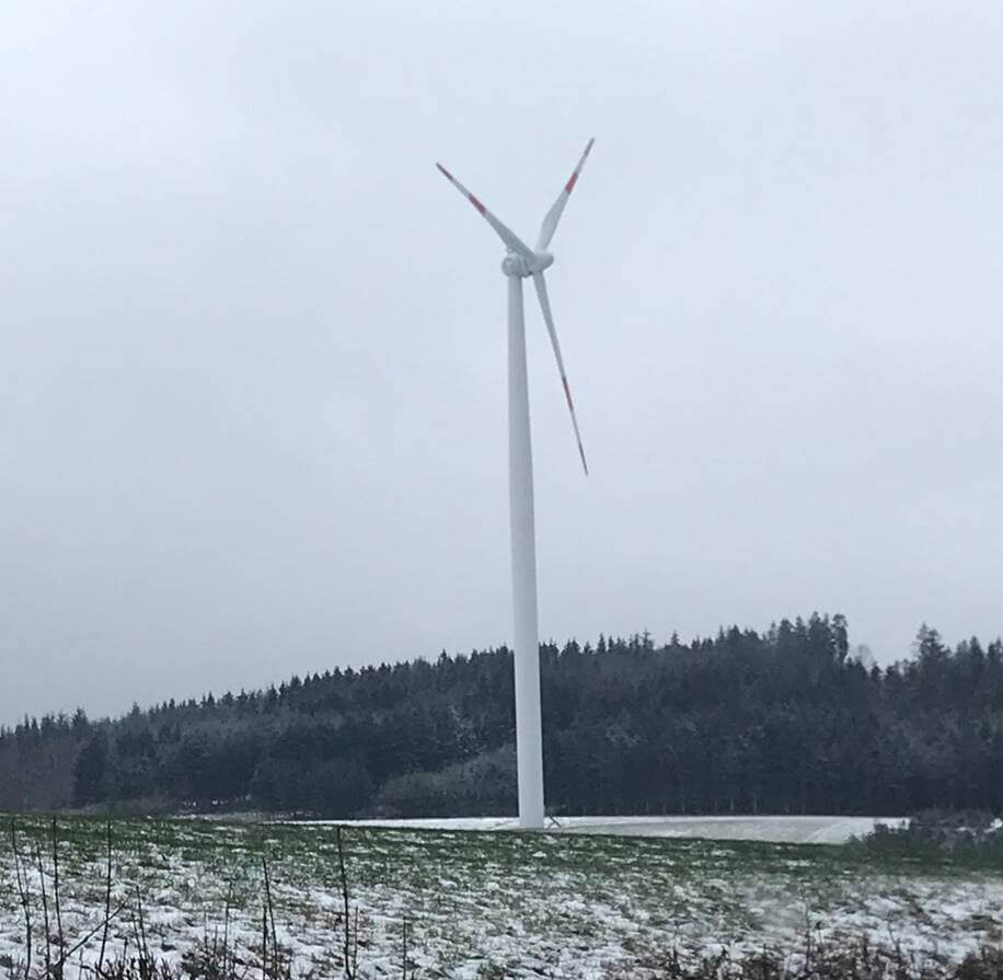 WWZ: Zuger Versorger beteiligt sich mit Partnern an deutschem Windpark