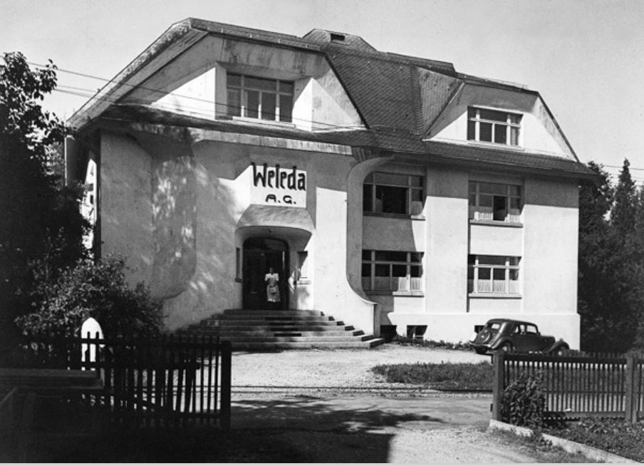 Weleda: Leichter Umsatzrückgang in 2020