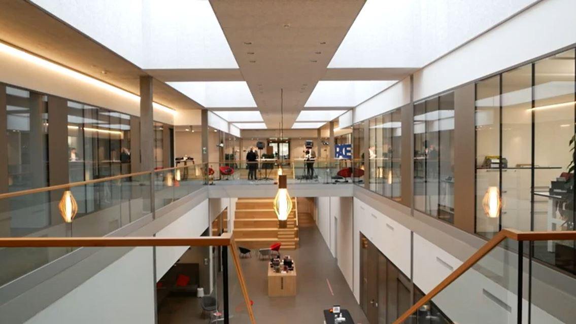 Espace Real Estate: Webcast zum Geschäftsjahr 2020