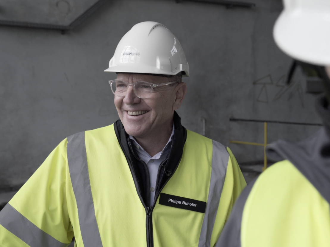 Cham Group: Immobiliengesellschaft mit über 360 Jahren unternehmerischer Tradition