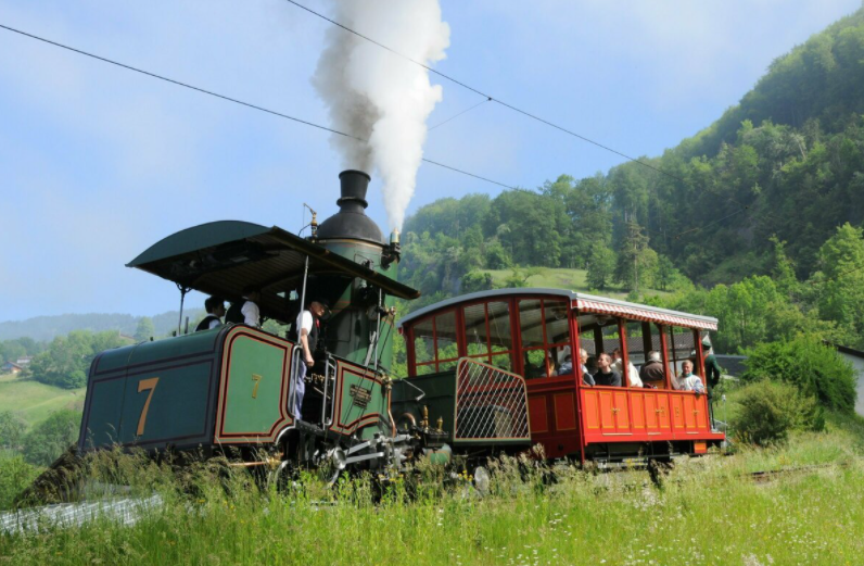 Rigi Bahnen: Corona-Pandemie lässt Umsatz um einen Drittel einbrechen