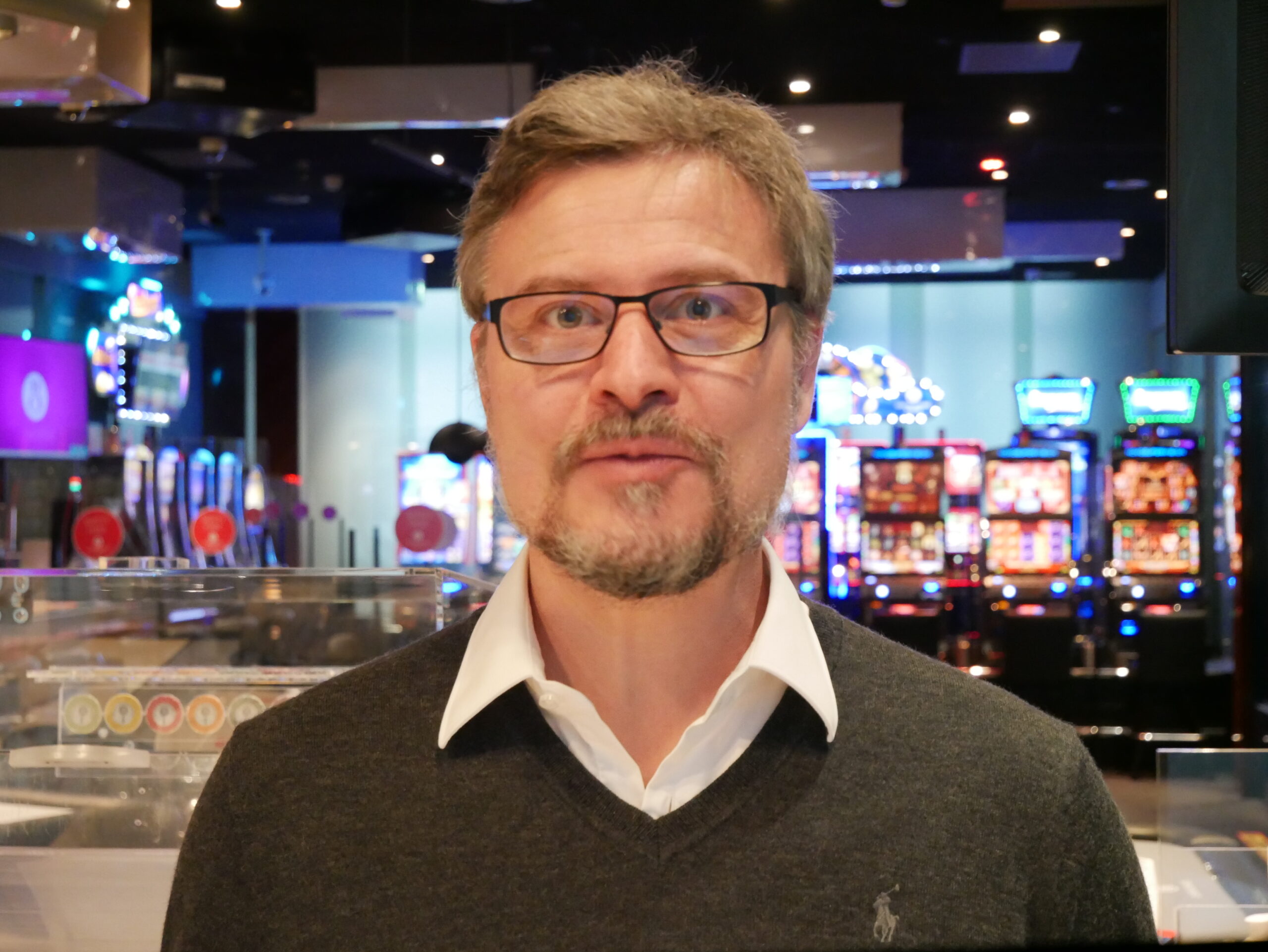 Michael Böni, Stadtcasino Baden AG: «Wir standen nie in Gefahr, Verluste zu schreiben»