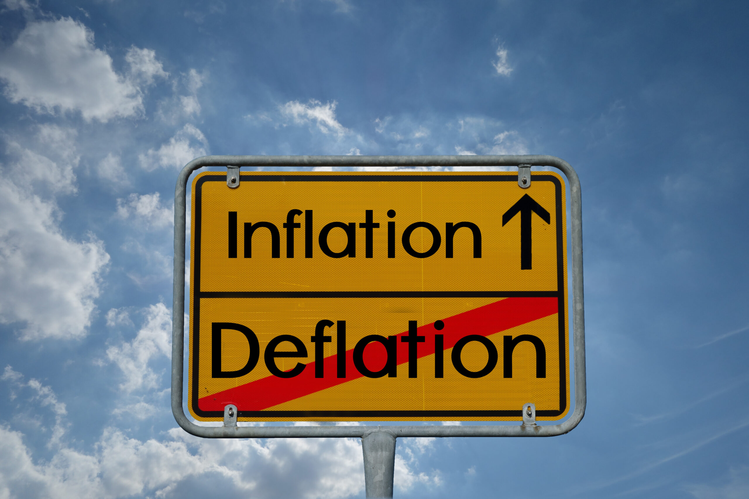 Macro Perspective: Inflation oder Deflation?